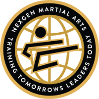 Nexgen martial arts logo